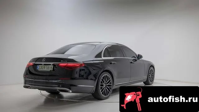 Mercedes-Benz S-Class S-Class W223 2025 года - вид 2