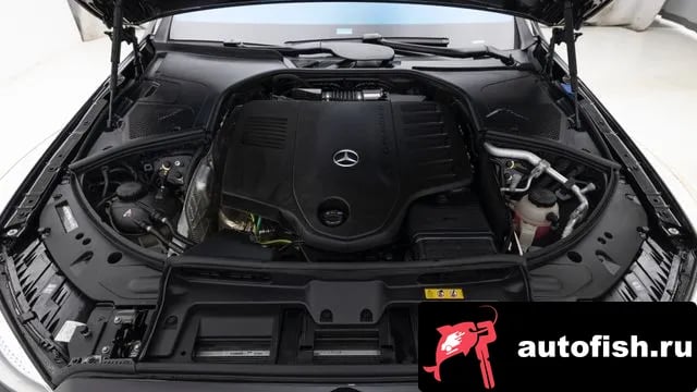 Mercedes-Benz S-Class S-Class W223 2025 года - вид 6