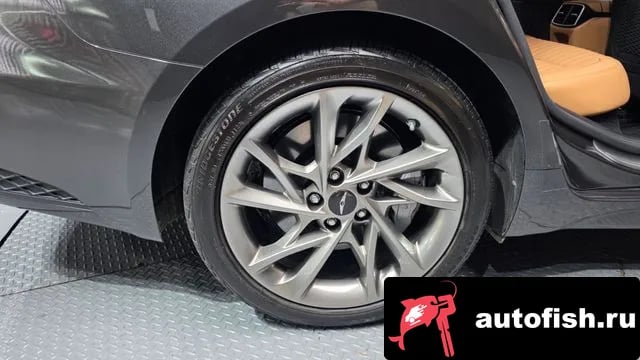 Genesis G70 The New G70 2023 года - вид 5