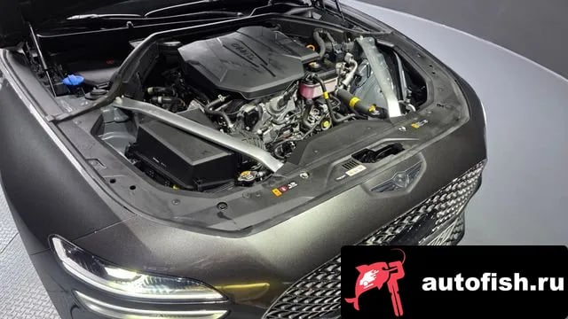 Genesis G70 The New G70 2023 года - вид 6