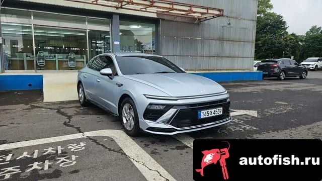 Hyundai Sonata Sonata D Edge (DN8) 2025 года - вид 3