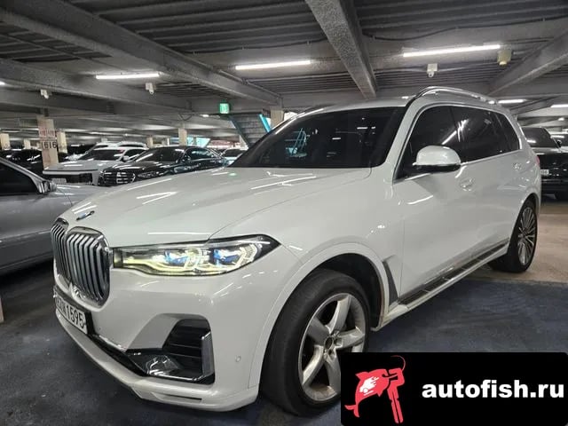 BMW X7 X7 (G07) 2020 года - вид 1