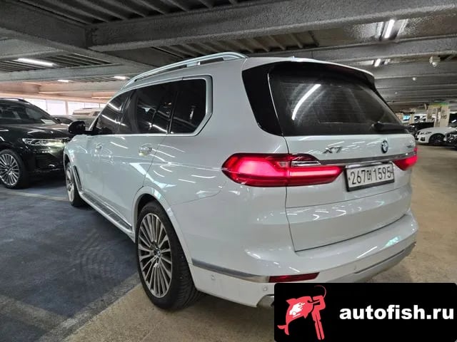 BMW X7 X7 (G07) 2020 года - похожие автомобили
