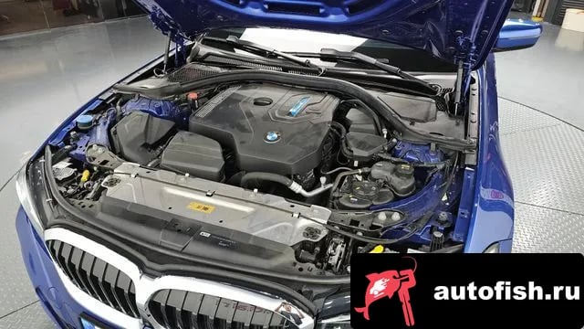 BMW 3-Series 3 Series (G20) 2021 года - вид 5