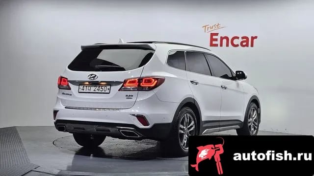 Hyundai Maxcruz The New Max Cruise 2018 года - вид 2