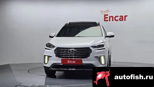 Hyundai Maxcruz The New Max Cruise 2018 года - вид 3