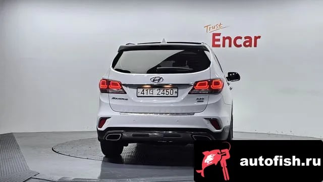 Hyundai Maxcruz The New Max Cruise 2018 года - вид 4