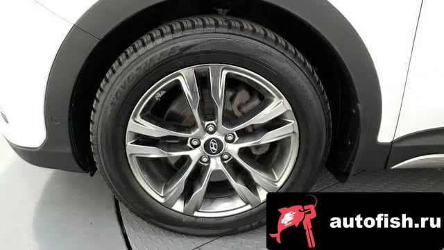 Hyundai Maxcruz The New Max Cruise 2018 года - вид 5