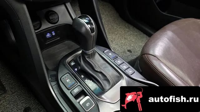 Hyundai Maxcruz The New Max Cruise 2018 года - похожие автомобили