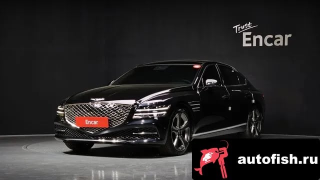Genesis G80 G80 (RG3) 2020 года - вид 1
