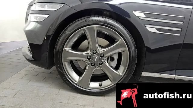 Genesis G80 G80 (RG3) 2020 года - вид 5