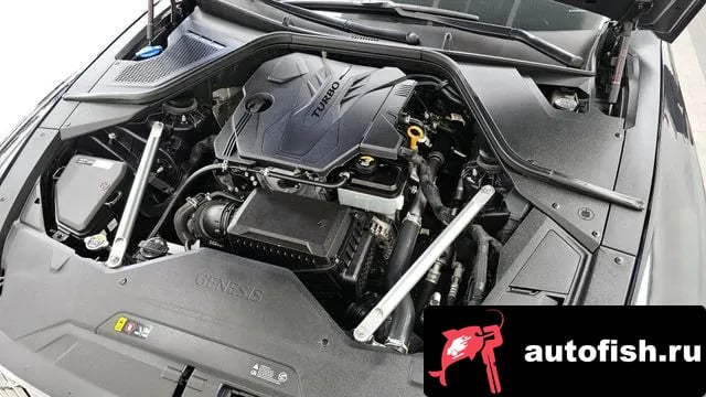 Genesis G80 G80 (RG3) 2020 года - вид 6