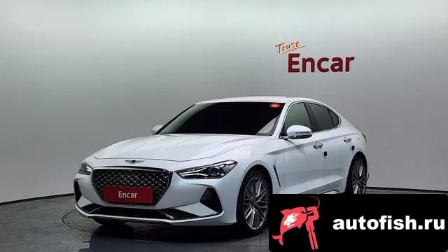 Genesis G70 G70 2020 года - вид 1