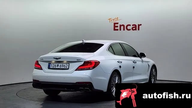 Genesis G70 G70 2020 года - вид 2