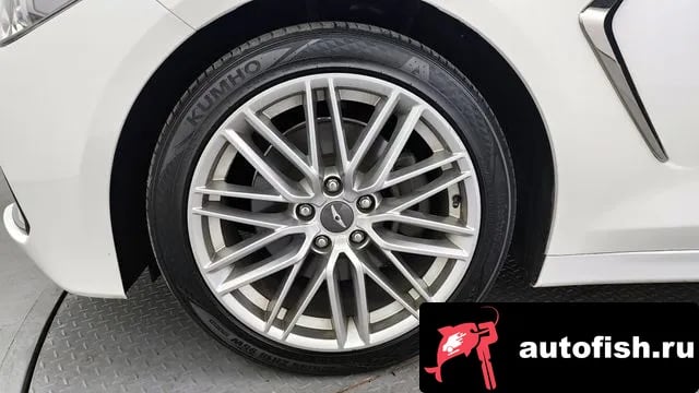 Genesis G70 G70 2020 года - вид 5