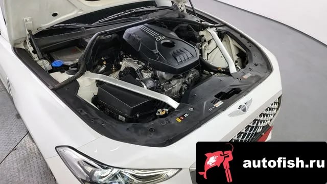 Genesis G70 G70 2020 года - вид 6