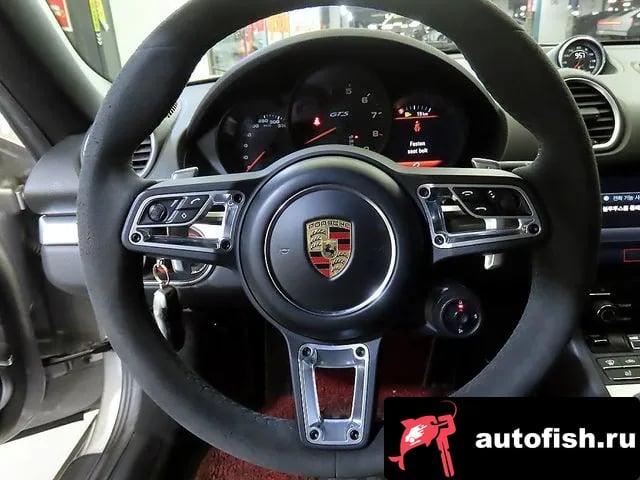 Porsche 718 718 Baxter 2021 года - похожие автомобили