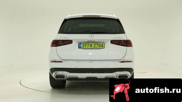 Mercedes-Benz GLS-Class GLS - Class X167 2025 года - похожие автомобили