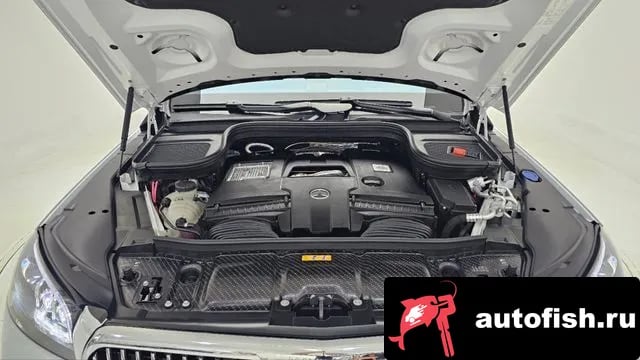 Mercedes-Benz GLS-Class GLS - Class X167 2025 года - вид 6