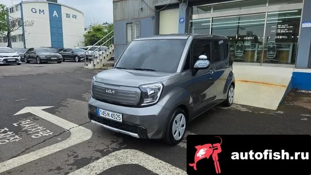 Kia RAY The New Kia Ray 2024 года - вид 1