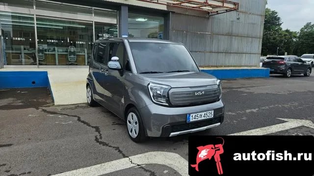 Kia RAY The New Kia Ray 2024 года - вид 3