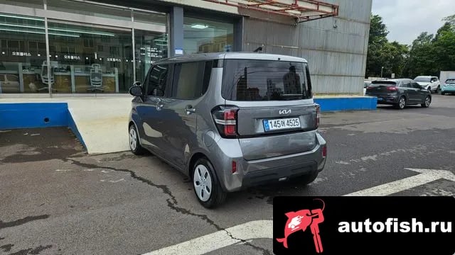 Kia RAY The New Kia Ray 2024 года - вид 6