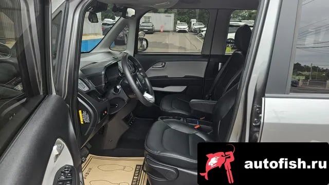 Kia RAY The New Kia Ray 2024 года - похожие автомобили