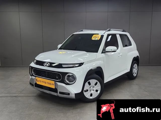 Hyundai Casper The New Casper 2024 года - вид 1