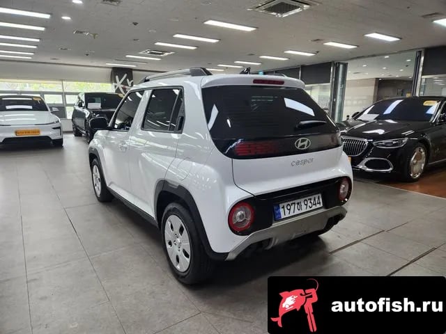 Hyundai Casper The New Casper 2024 года - вид 2