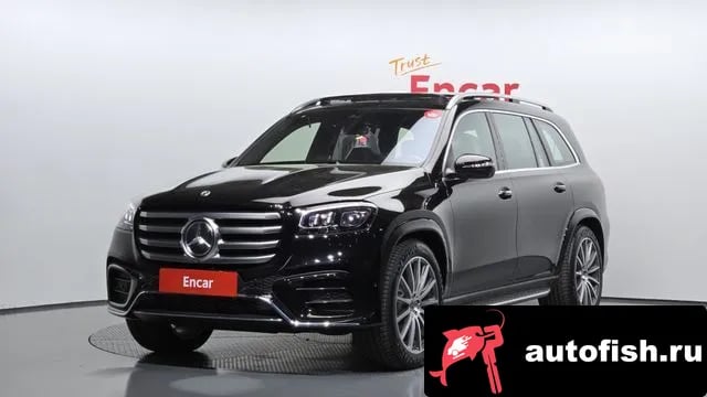 Mercedes-Benz GLS-Class GLS - Class X167 2025 года - вид 1