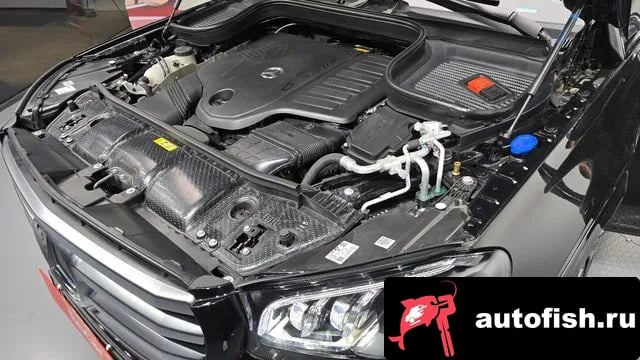 Mercedes-Benz GLS-Class GLS - Class X167 2025 года - вид 6
