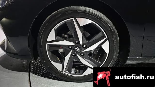 Hyundai AVANTE Avante (CN7) 2020 года - вид 5