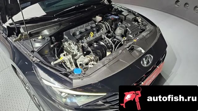Hyundai AVANTE Avante (CN7) 2020 года - вид 6