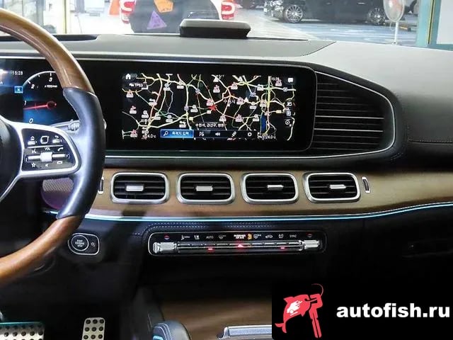 Mercedes-Benz GLS-Class GLS - Class X167 2020 года - похожие автомобили