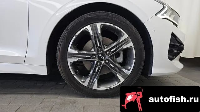 Kia K5 K5 3rd generation 2020 года - вид 5