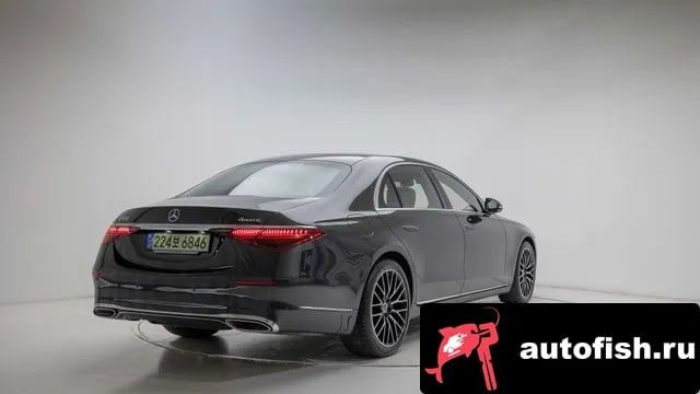 Mercedes-Benz S-Class S-Class W223 2025 года - вид 2