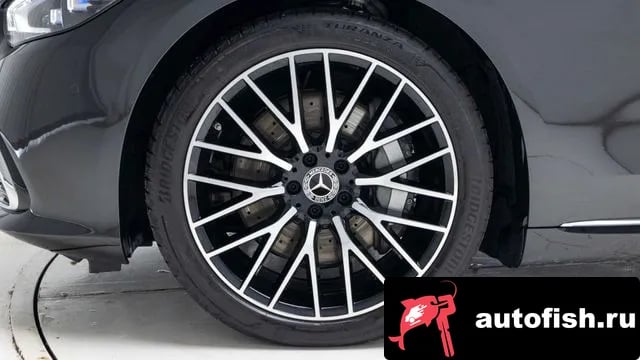 Mercedes-Benz S-Class S-Class W223 2025 года - вид 5