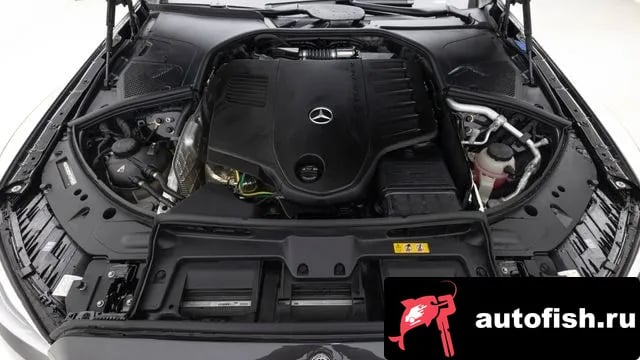 Mercedes-Benz S-Class S-Class W223 2025 года - вид 6
