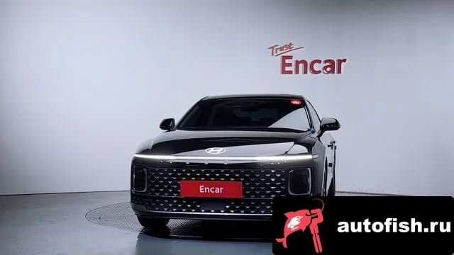Hyundai Grandeur Granger (GN7) 2023 года - вид 3
