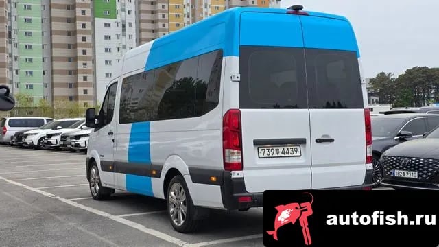 Hyundai Solati Solati 2019 года - вид 2
