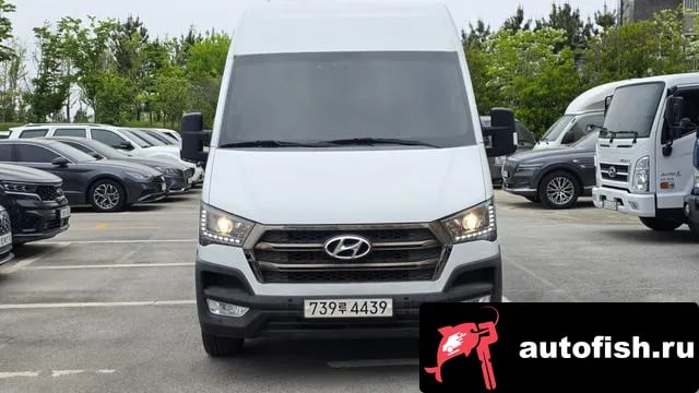 Hyundai Solati Solati 2019 года - вид 3