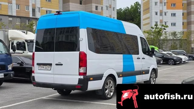 Hyundai Solati Solati 2019 года - вид 5
