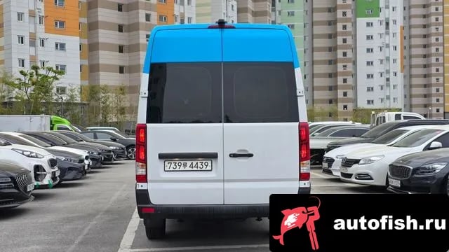 Hyundai Solati Solati 2019 года - вид 6