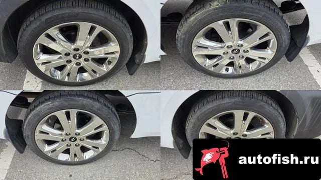 Hyundai Solati Solati 2019 года - похожие автомобили