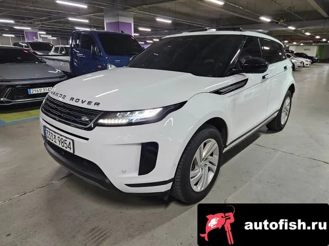 Land Rover Range Rover Evoque Range Rover Evoque 2nd Generation 2024 года - вид 1
