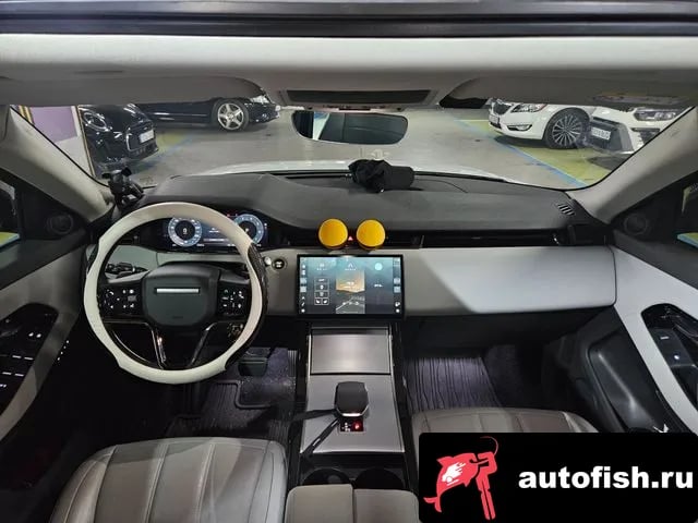 Land Rover Range Rover Evoque Range Rover Evoque 2nd Generation 2024 года - вид 5