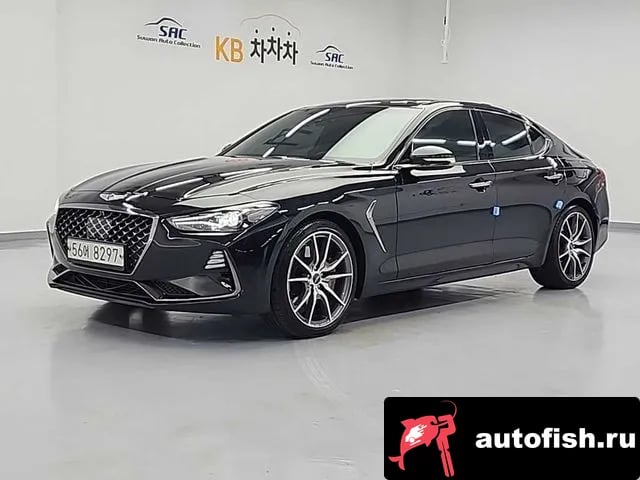 Genesis G70 G70 2018 года - автомобиль из Южной Кореи