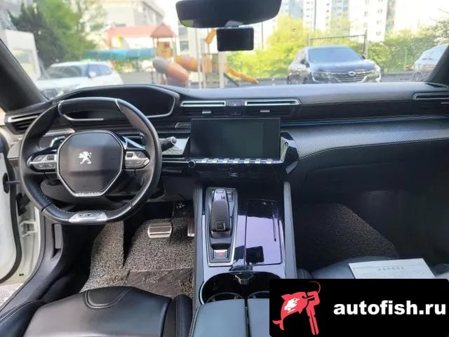 Peugeot 508 508 second Generation 2019 года - вид 6