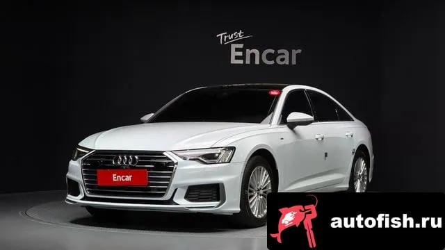 Audi A6 A6 (C8) 2020 года - вид 1