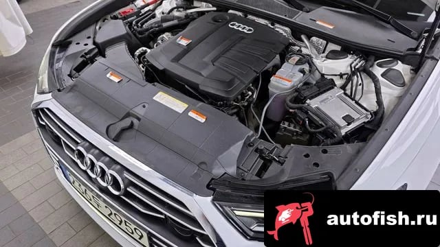 Audi A6 A6 (C8) 2020 года - вид 6